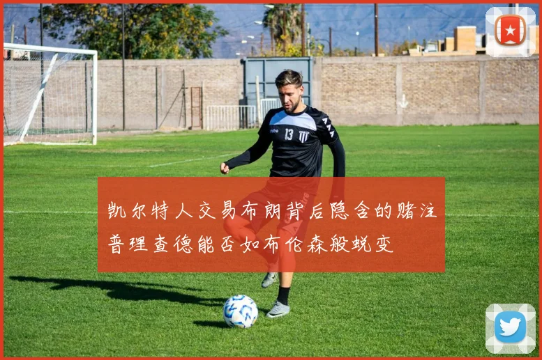 凯尔特人交易布朗背后隐含的赌注普理查德能否如布伦森般蜕变